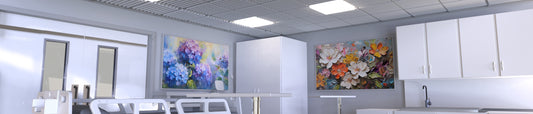 Techlite Acoustics improves healthcare environments with sound-absorbing panels, ceiling tiles, and custom solutions for comfort and healing.