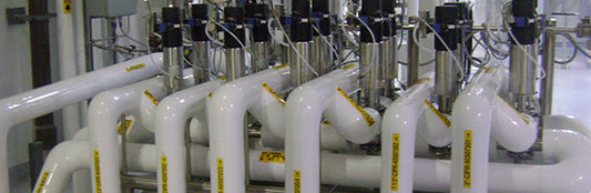 Pharmaceutical Pipe Insulation