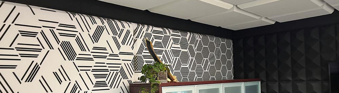 Acoustic Panels as Art: Combining Function and Aesthetics