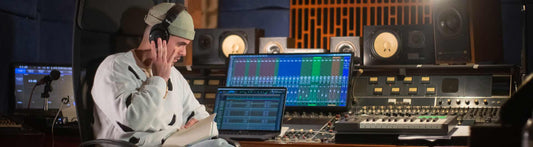 The Ultimate Guide to Acoustic Panels for Music Studios