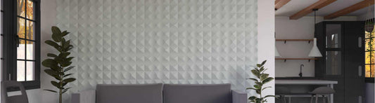 Acoustic panels are one of the most effective ways to reduce noise