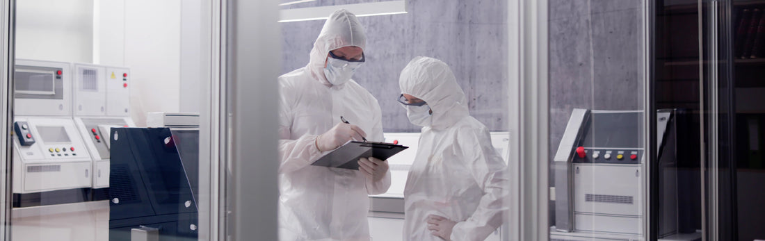 Noise Control in Clean Rooms: Techlite’s Clean Panel Solution