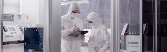 Noise Control in Clean Rooms: Techlite’s Clean Panel Solution