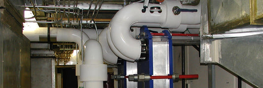 Industrial and Chemical Pipe Insulation