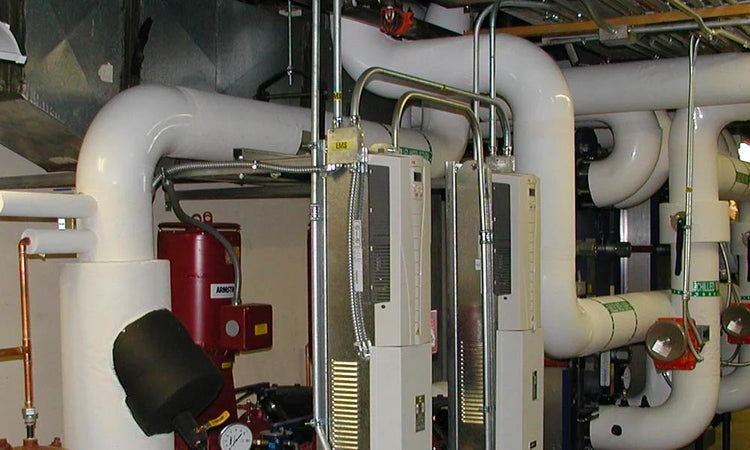 Pipe Insulation Applications