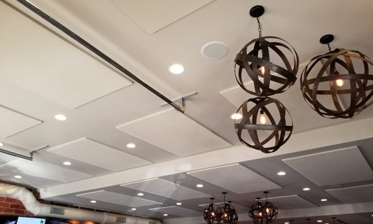 Acoustic Treatment for Breweries