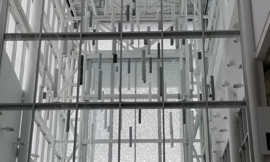 Varied Acoustic Ceiling Solutions