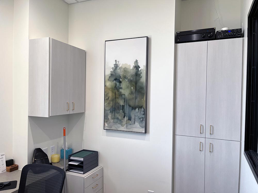 Grand Canyon Custom Printed Acoustic Panel
