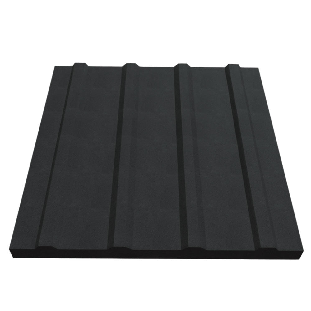 Rails Designer Tile In Obsidian Color