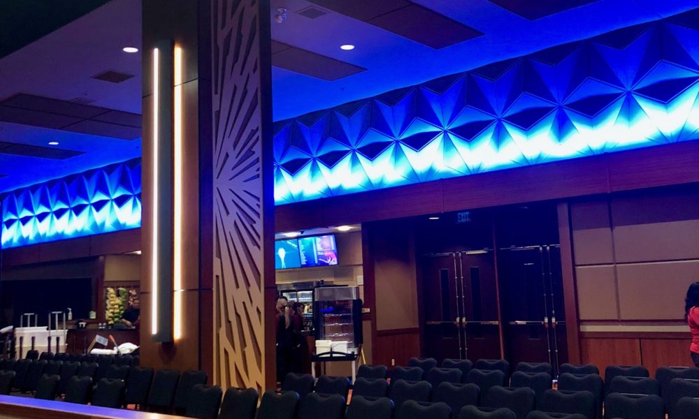 Casino Acoustic Panels