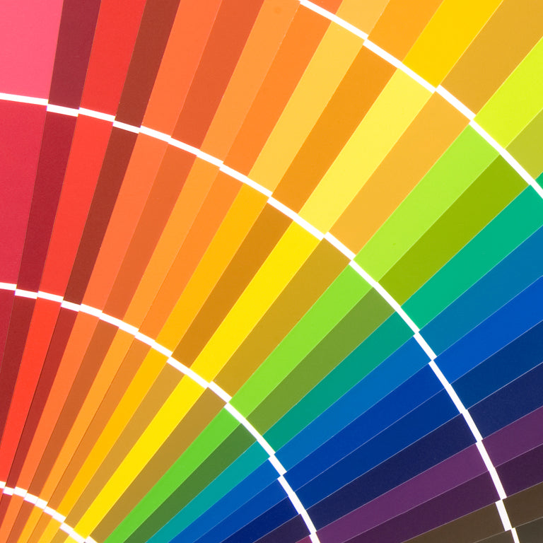 Custom Color Coated Foam