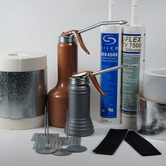Pipe Insulation Installation Accessories