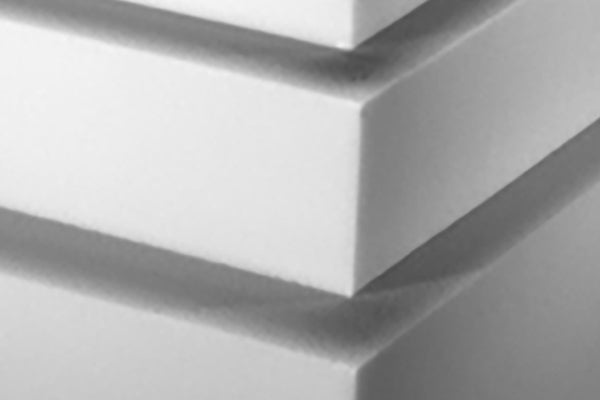 Acoustic Foam Treatment