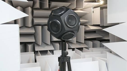Anechoic Chamber Acoustic Installation