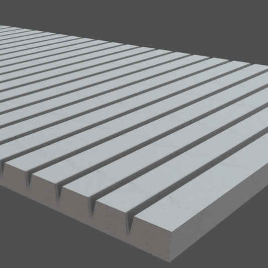 Insulation Panel Stock