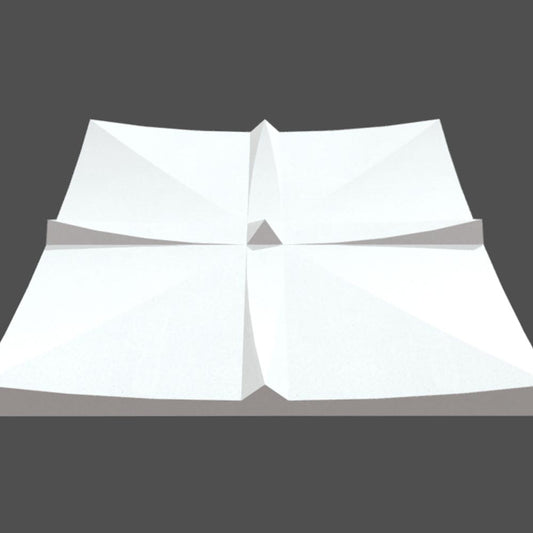Designer Lotus Acoustic Panel