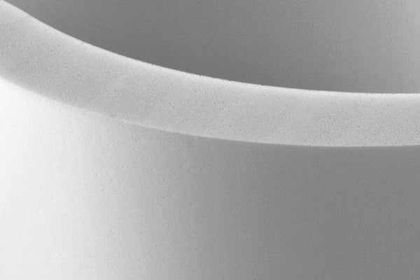 Double Wave Acoustic Foam