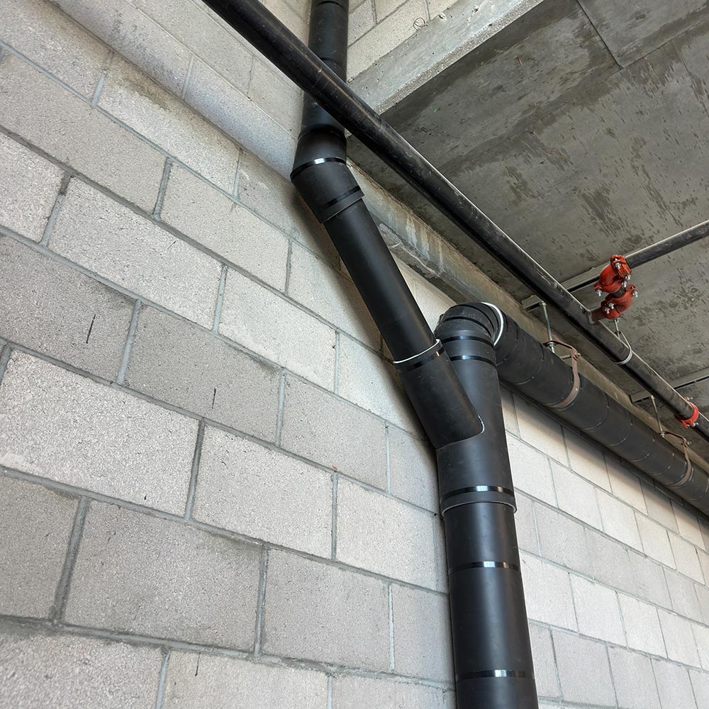 Techlite Pipe Lagging
