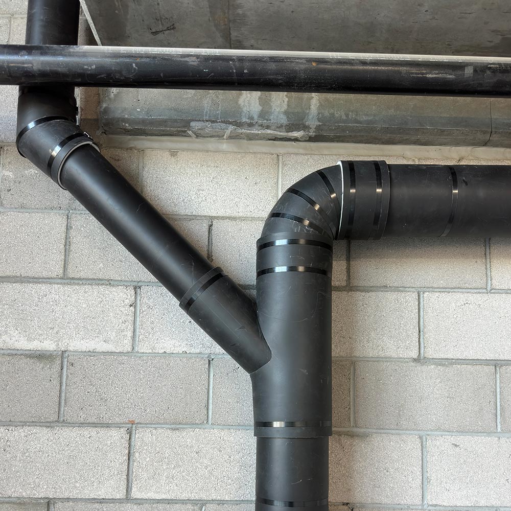 Mass Loaded Vinyl Pipe Lagging