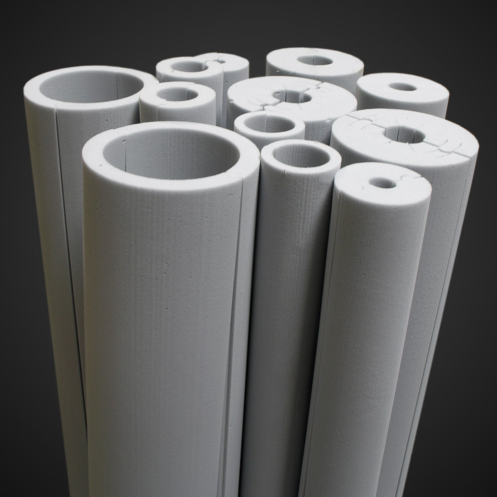 Easy to Install Pipe Insulation