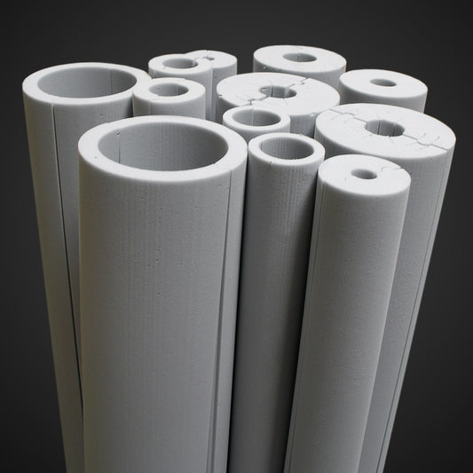 Easy to Install Pipe Insulation