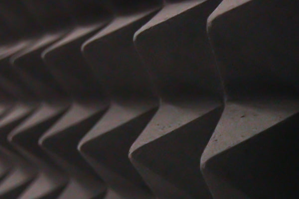 Acoustic Pyramid Panels