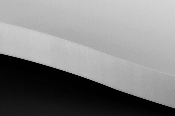 Suspended Acoustic Wave Panels