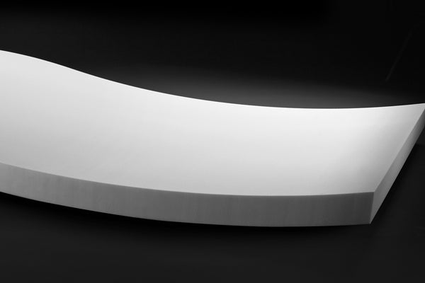 Single Wave Acoustic Panel