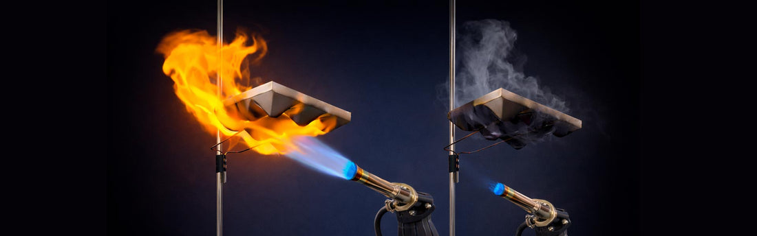 Fire Safety and Acoustic Treatments