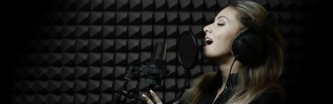 Introducing Techlite Obsidian® Acoustic Foam