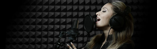 Introducing Techlite Obsidian® Acoustic Foam