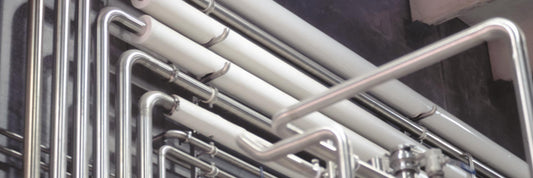 Food Processing Pipe Insulation