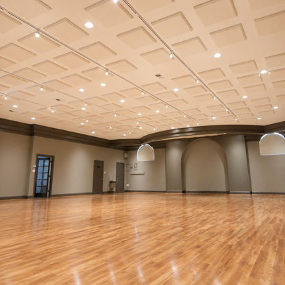 Applied Acoustic Ceiling Tiles