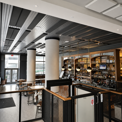 Basotect® Melamine Acoustic Tiles