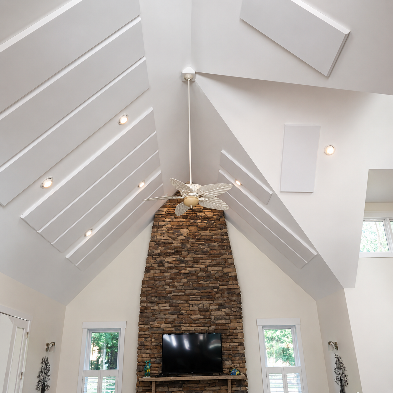 Basotect® Acoustic Panel Stock
