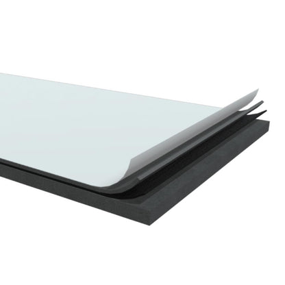 Sound Dampening Composite Panels In Obsidian™
