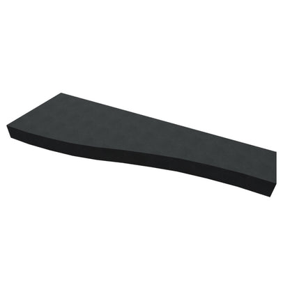 Contoured Linear Acoustic Baffles - Obsidian