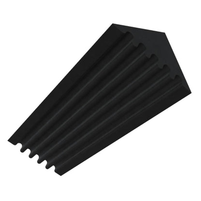 Acoustic Corner Bass Trap In Obsidian™