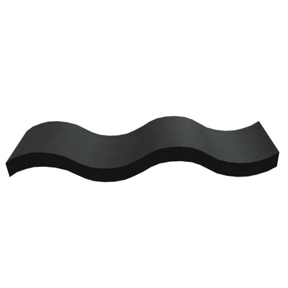 Double Mini Wave Acoustic Treatment In Obsidian™