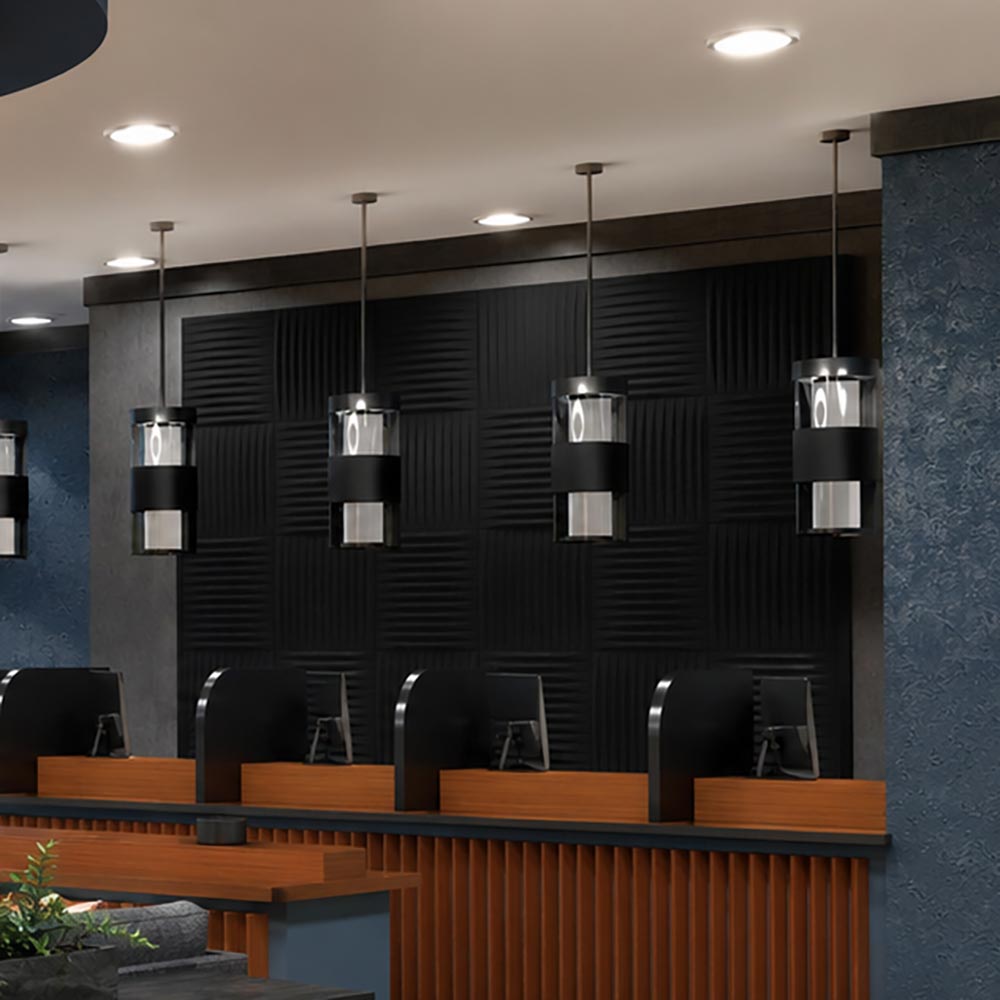 Gills acoustic designer panel in Obsidian™