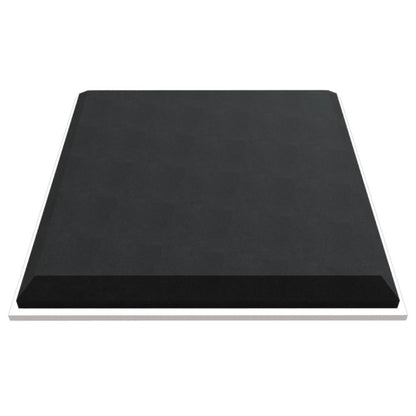 Drop-In Acoustic Foam Ceiling Tiles In Obsidian™