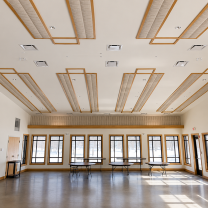 Hills and Valley Designer Acoustic Tile