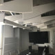 Acoustic Suspended Linear Baffles