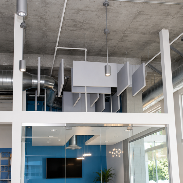 Linear Ceiling Baffles