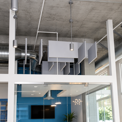 Linear Ceiling Baffles
