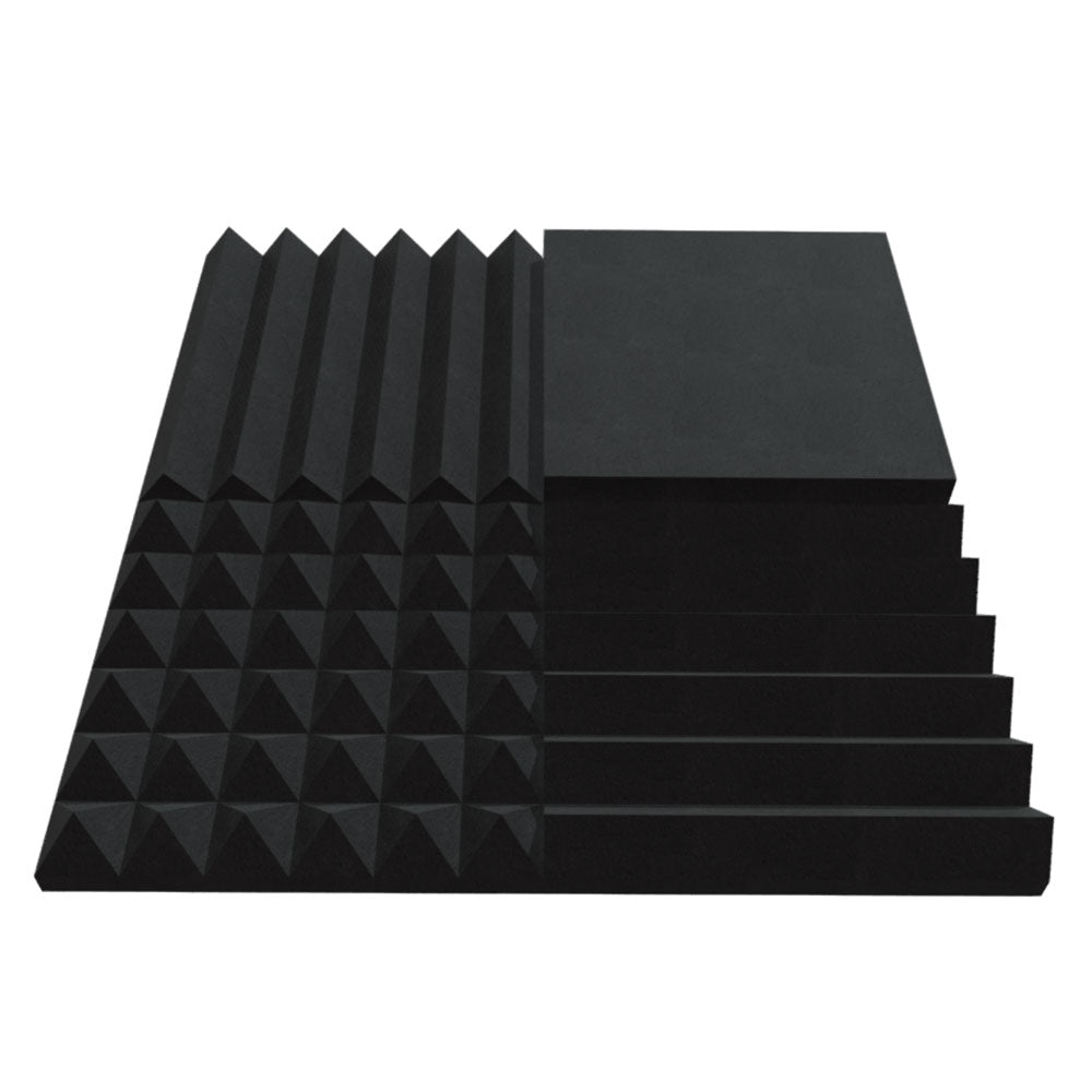 Montage Designer Tile In Obsidian Color