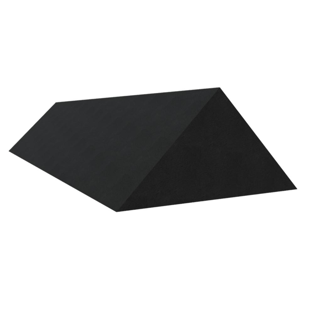 Planar Acoustic Bass Trap In Obsidian™