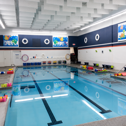 Sound Dampening Acoustics for Pools