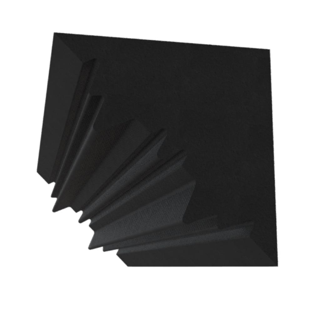 Pulse Acoustic Bass Trap In Obsidian™
