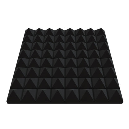 Pyramid Panels - Obsidian Color
